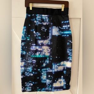 Milly Pencil Skirt